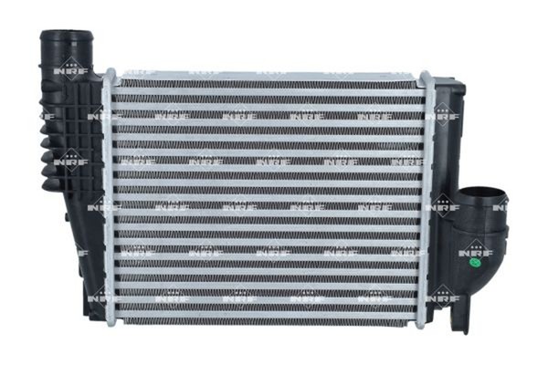 LadeluftküHler NRF 309077 FüR Opel Vivaro K0 Zafira Life Bus Platform Cabin 4X4-image