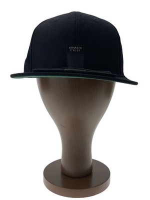 Porter Starter Kinashi Cycle Cap Blk Men AeR26