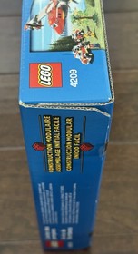 LEGO CITY: Fire Plane 4209