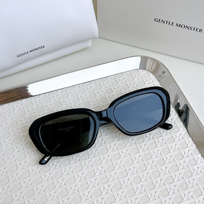 Gentle Monster x Maison Margiela Sunglasses - Model: MM207 - Size: 53-20-145