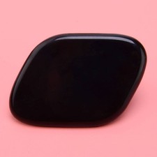 Left Headlight Washer Nozzle Cover Fit For Hyundai Santa Fe 2013-2016