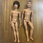 Mattel 1975/1999 African American Male Flocked Hair 12 And 5/8" Tall Nude/... — photo 1