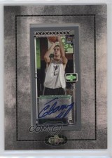 2003-04 Topps Rookie Matrix Mini Framed Auto Zarko Cabarkapa #MA-ZC Auto 0s2