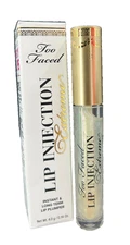 Too Faced Lip Injection Extreme Instant & Long Term Lip Plumper- 0.14oz #CLEAR