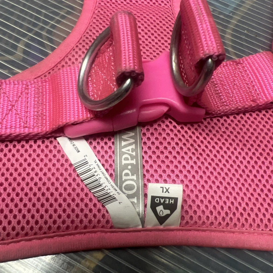 Arnês confortável ajustável Top Paw para cães (XL) - Imagem 2 de 2