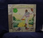 ELTON JOHN~MEGA RARE SEALED 2LP~GOODBYE YELLOW BRICK ROAD~1978 U.K. YELLOW VINYL