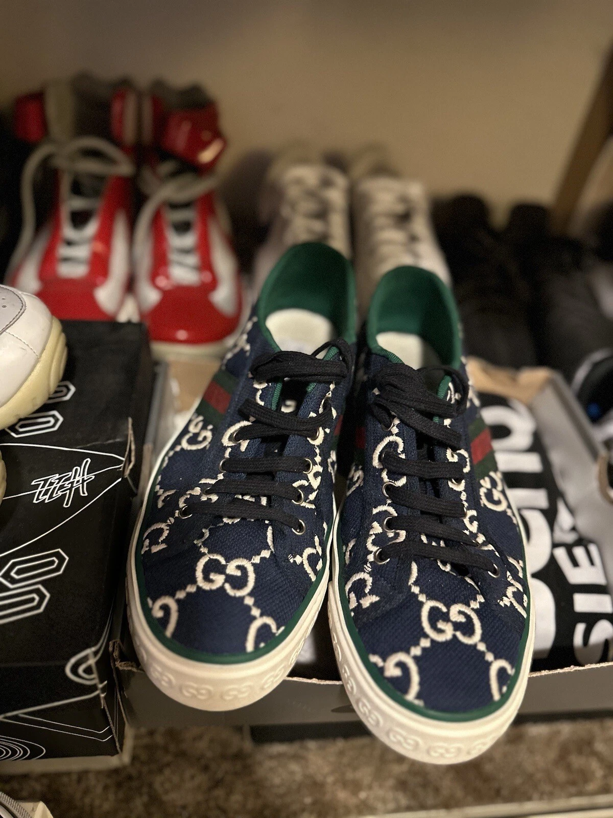 Chaussures Gucci