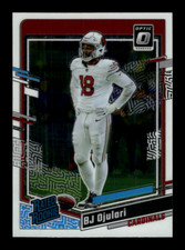 2023 Panini Donruss Optic Football Rated Rookies #201-300 ~ Choose Your Card
