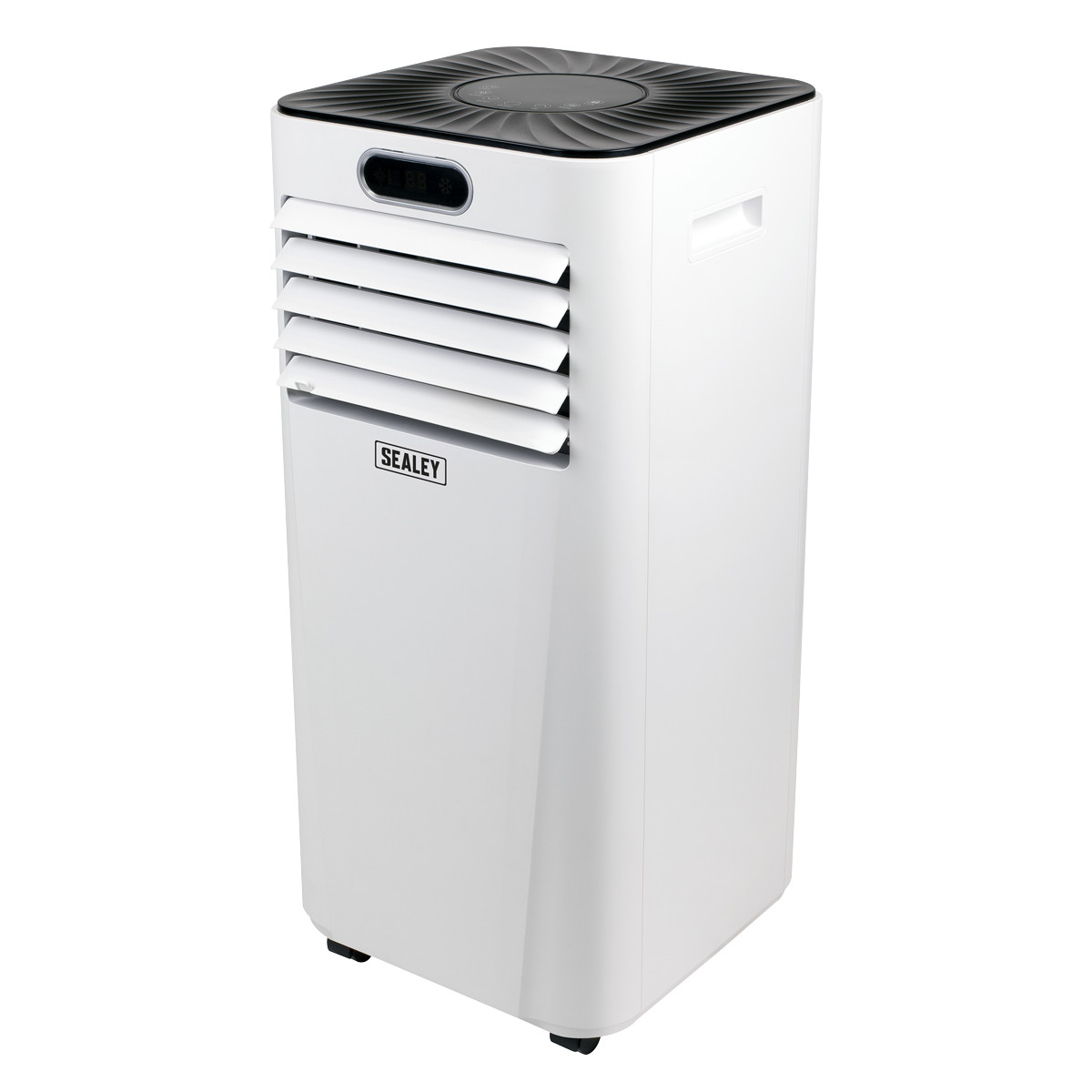 Portable Air Conditioner/Dehumidifier/Air Cooler - 9,000Btu/hr (Sealey SAC9002)