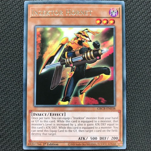 The Grand Creators | Alle 60 Ultra-, Super- & seltene Karten | 1. Auflage GRCR YuGiOh! - Bild 39 von 61