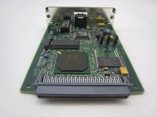 HP JetDirect 600N Print Server 10x100TX J3113A J3113-80002 - Picture 3 of 5