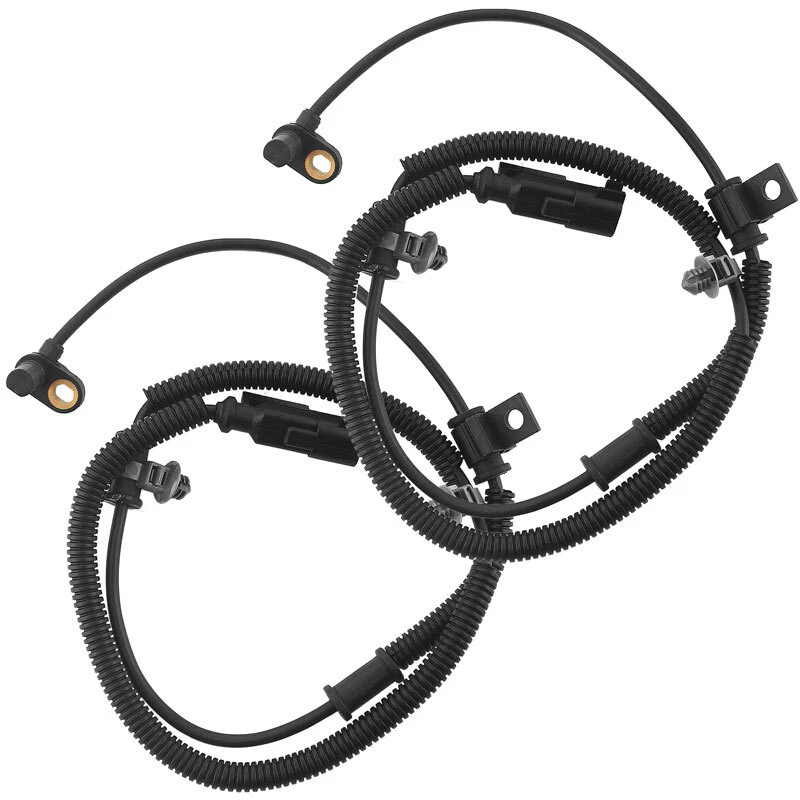 2PCS Front Wheel Speed ABS Sensor for 11-2014 Ford F-150 Expedition Navigator - Image 3 of 4