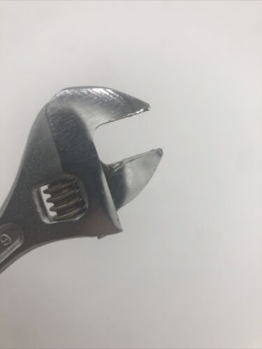 Vintage Proto Tools Chiave Regolabile 6" 706 USA Professionale - Foto 8 di 9