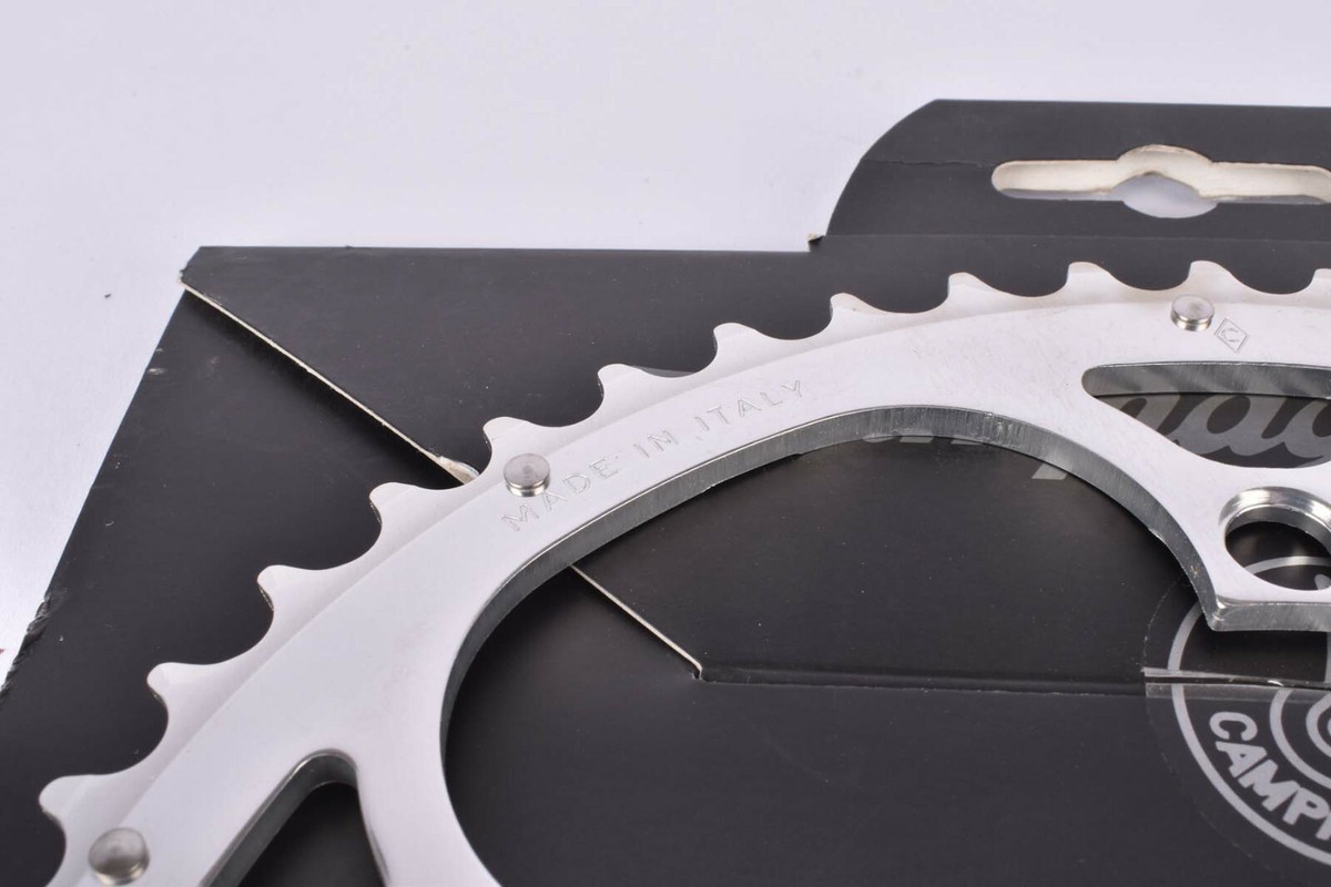 Anneau De Chaîne Campagnolo Chorus 52 Dents, 10 Vitesses, 135 BCD, Neuf