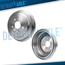 Rear Brake Drum for 2005 2006 2007 2008 2009 2010 Dodge Dakota Mitsubishi Raider