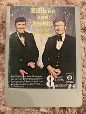 vintage 8 track tapes