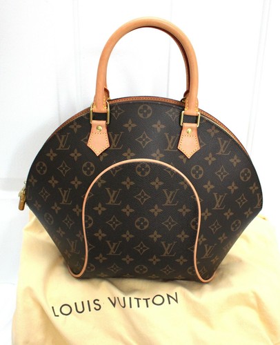 Vintage LOUIS VUITTON Hard Monogram 
