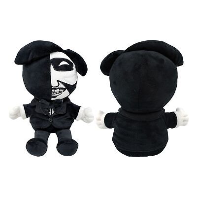 28cm The Mandela Catalogue Cesar Torres Plush Doll Monster Figure