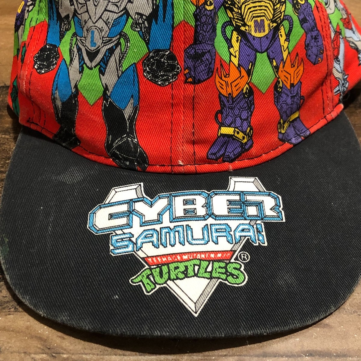 チャッピー Zephyr Zhats Shibuya Tokyodachi Cap Wisconsin Badgers NCAA Snap