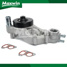 Water Pump Fit 2010 2011 2012 2013 2014 2015 Chevrolet Camaro V8 6.2L