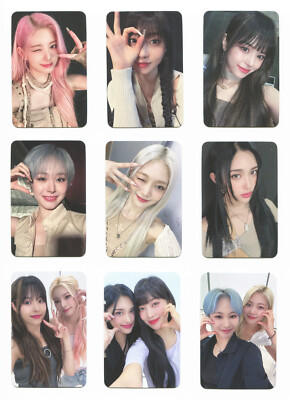 EVERGLOW - ALL MY GIRLS 4th Single [APPLE MUSIC] LUCKY DRAW