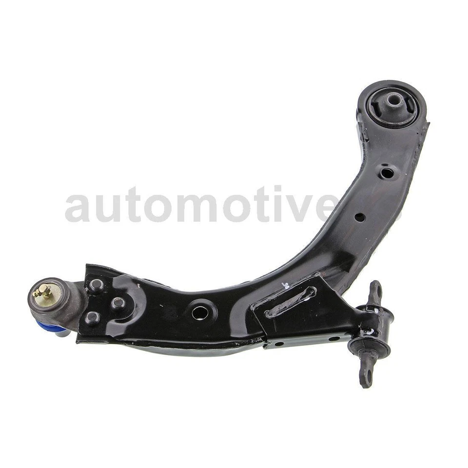 Brazo de control de suspensión inferior delantero y rótula 2X para Pontiac G5 2007 08 09 Foto 3 de 4