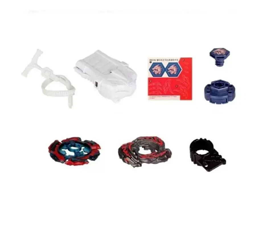 Takara Tomy Beyblade BB - 108 L Drago Destroy F:S versão Coreia - Imagem 4 de 4