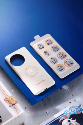 OnePlus Ace 2 Pro Genshin Impact Paimon Limited Edition