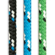 Sail-Right Double Braid Polyester Rope Boat Yacht Sailing Halyard Set Line USA