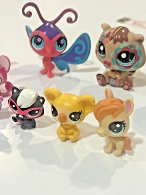 Lot Figurines Pet Shop À VENDRE! - FR