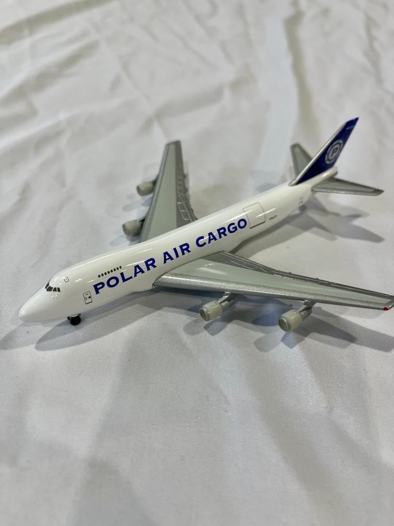 Polar Air Cargo Boeing747-200F 1/500 | eBay - 航空機 Polar Air Cargo Boeing747-200F 1/500 | eBay - 航空機