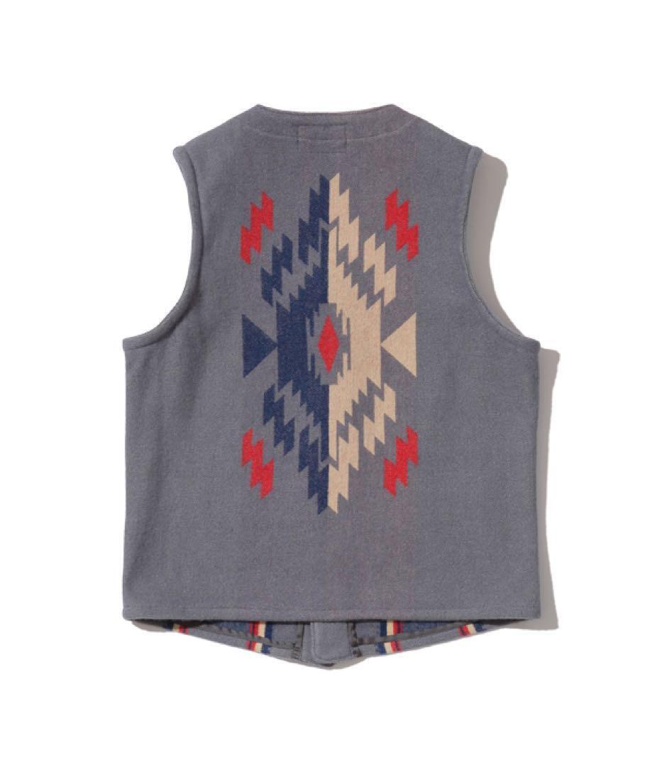 Sugar Cane / Wool Blanket Vest Sc14493 | eBay Sugar Cane / Wool Blanket Vest Sc14493 | eBay