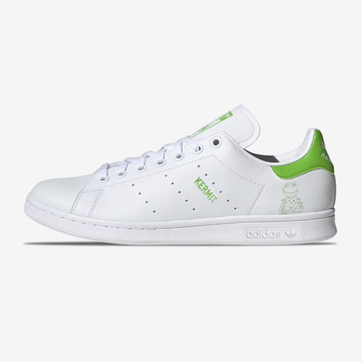 Kermit The Frog adidas Stan Smith FX5550 Release Info | SneakerNews.com