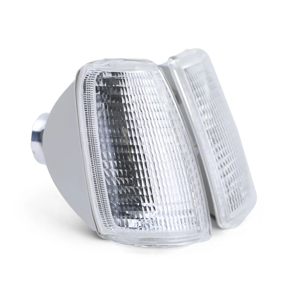 Coppia frecce bianche per Vw Polo tipo 86C 90-94 - Immagine 3 di 4