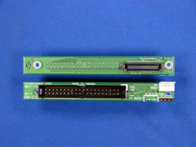 Ablytech Slim CD auf 40 Pin IDE Adapter PA-CD1-JP-EF ** UK VERKÄUFER **