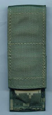 Gerber Messer Etui Scheide ACU oliv camo Taschenmesser Molle Komp. x