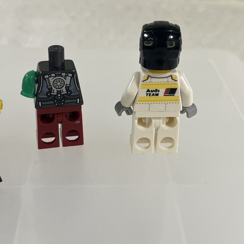 Lego Mini Fig Parts Lot! - Picture 11 of 11