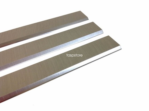 3pcs 13x1x1/8" HSS PLANER BLADES For DELTA DC-33, RC-33, ROCKWELL - 第 2/3 張圖片