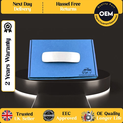 Blind Spot Wing Mirror Glass For IVECO DAILY 2000 To 2006 Right Hand Side