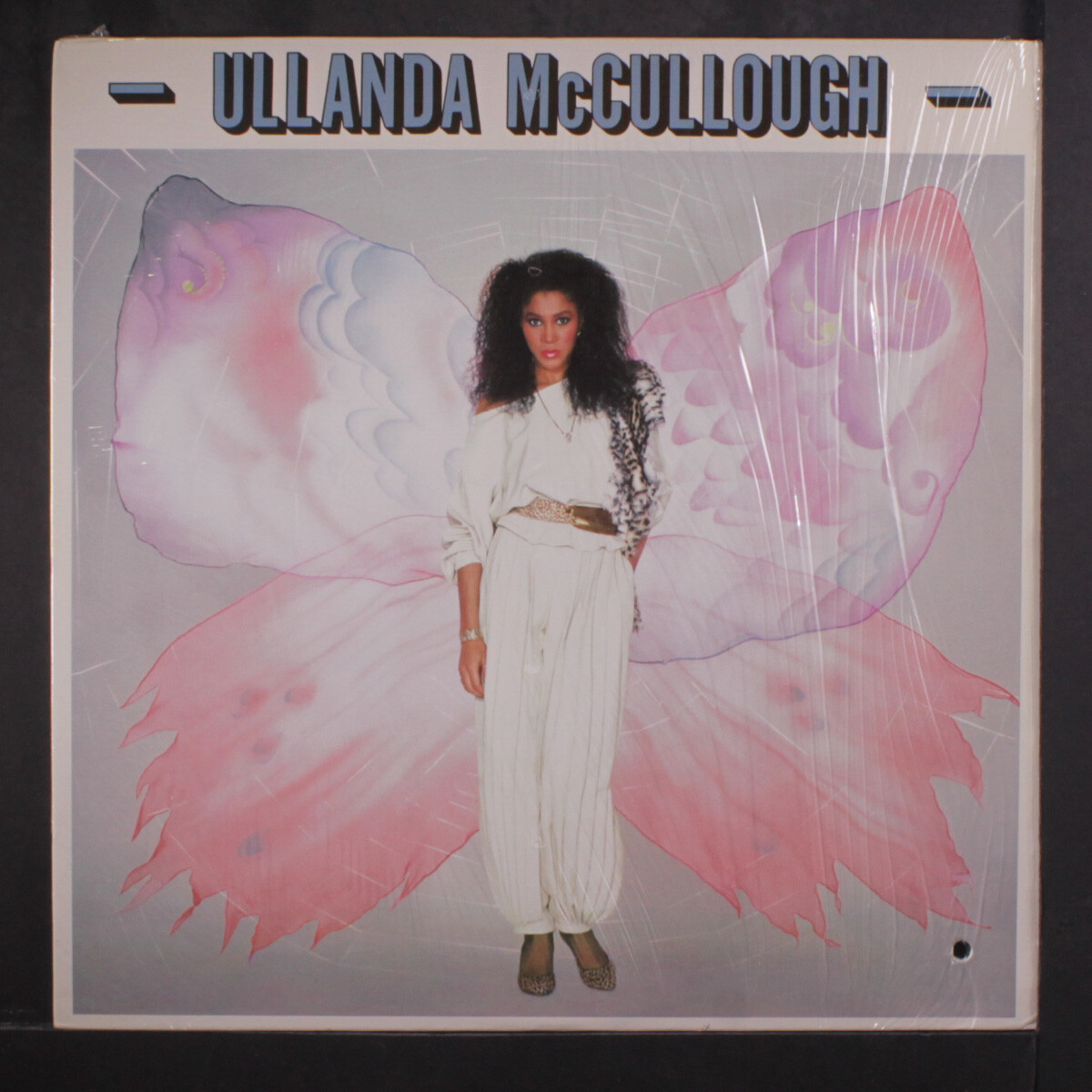 洋楽 BCM CD ULLANDA McCullough ULLANDA MCCULLOUGH: ullanda mccullough ATLANTIC 12