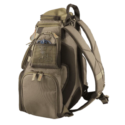 CLC Wild River WT3604 Nomad® Lighted Tackle Backpack w/ Trays - Image 3 of 4