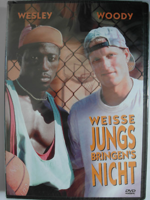 Weiße Jungs bringens nicht - Basketball Wesley Snipes, White Man Woody Harrelson