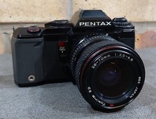 Pentax A3 SLR Camera with Tokina SD 28-70mm f3.5-4.5 Macro Lens