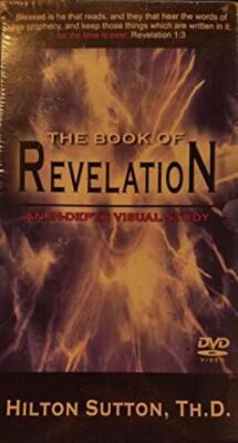 The Book Of Revelation: In-Depth Visual Study 8-Disc Set DVD VIDEO Hilton Sutton