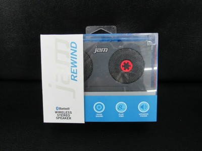 jam rewind wireless bluetooth speaker