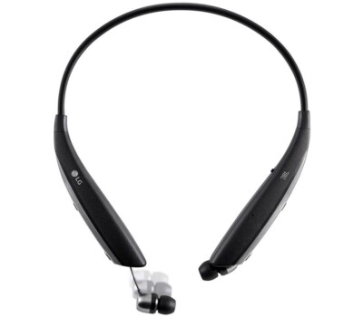 GENUINE LG Tone Ultra+ Plus HBS-820S Wireless Bluetooth Headset w/ Speaker