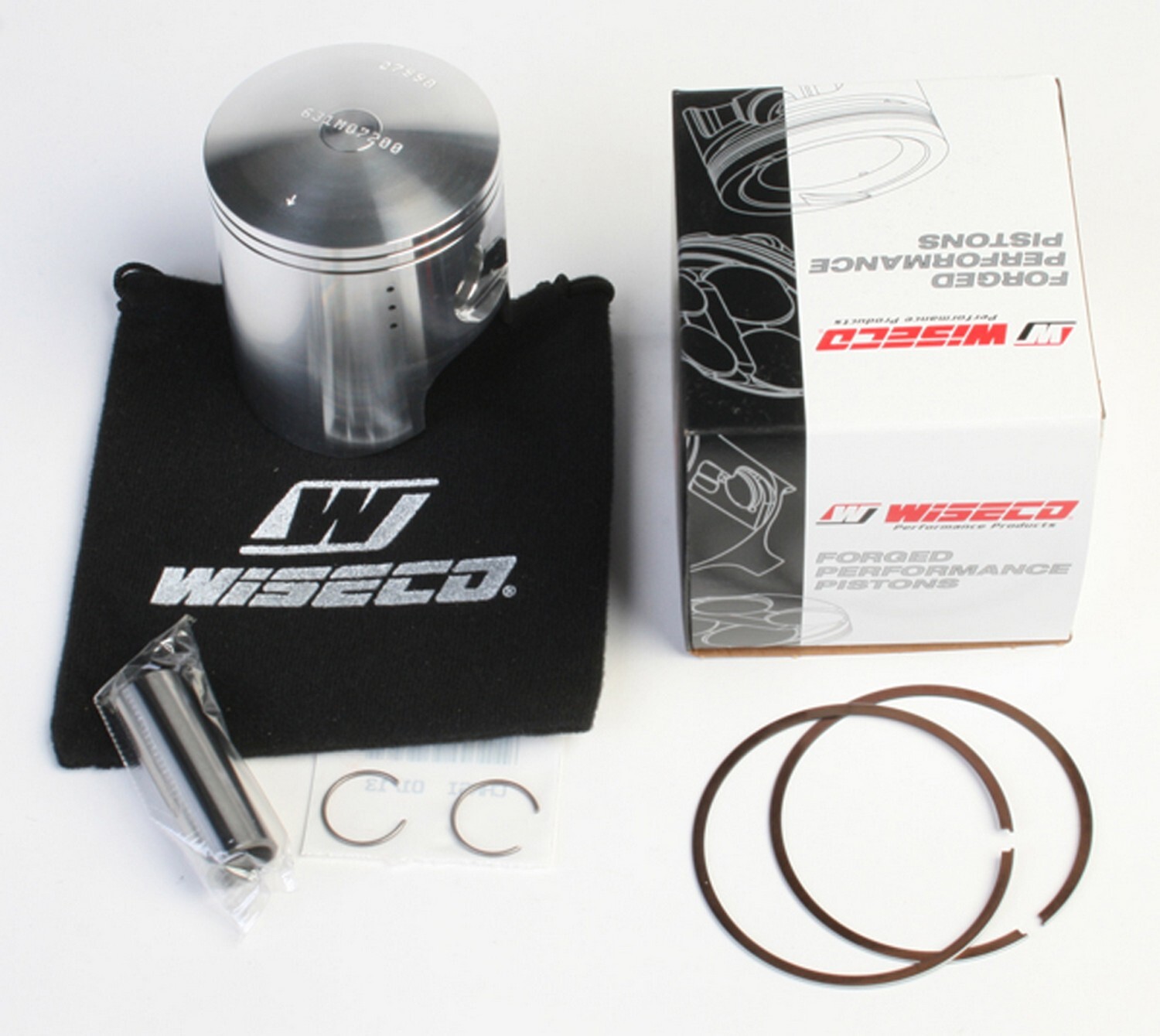 Wiseco 858M07200 Wiseco KTM300 EXC/XC/XC-W 04-16 ProLite 2835CD Piston Kit