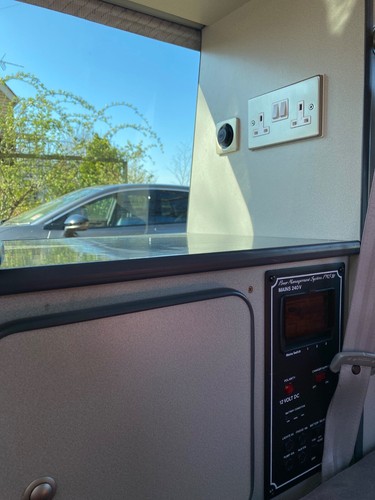 Year 2000 White Mazda Bongo Side Conversion Campervan, 4 Berth, Push Up Roof - Picture 12 of 17
