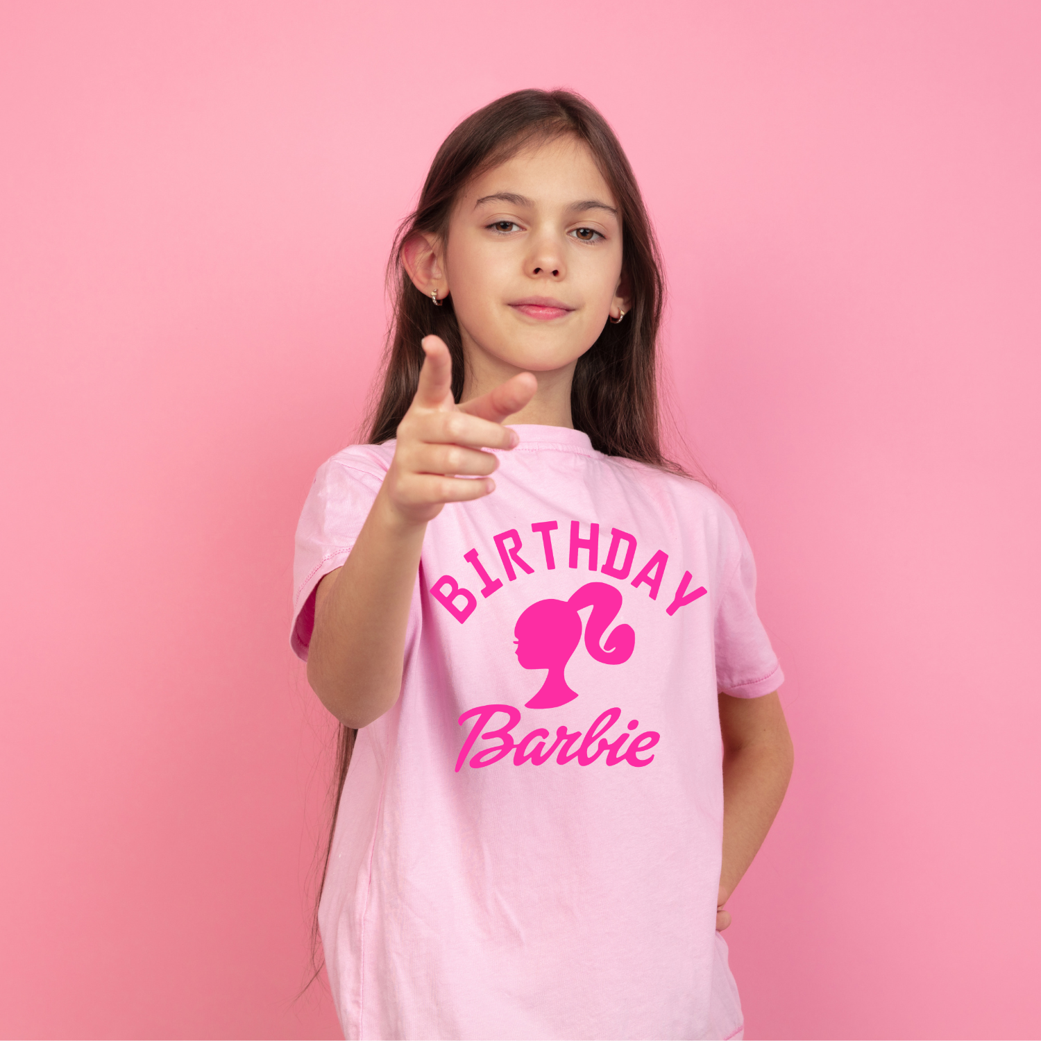 Camiseta Barbie Girl