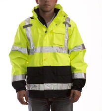 Tingley Icon 3.1 Premium 3-in-1 Insulated Jacket, ANSI/ISEA Class 3, (J24172)